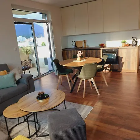 Pb Comfort - 2bedrooms & Free Parking Appartement *