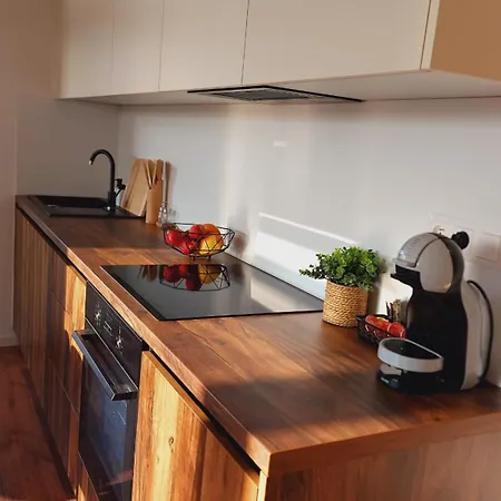 Apartment Pb Comfort - 2bedrooms & Free Parking Považská Bystrica