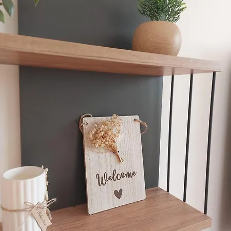 Pb Comfort - 2bedrooms & Free Parking Apartmán