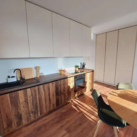 Appartement Pb Comfort - 2bedrooms & Free Parking *