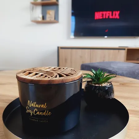 Pb Comfort - 2bedrooms & Free Parking Považská Bystrica