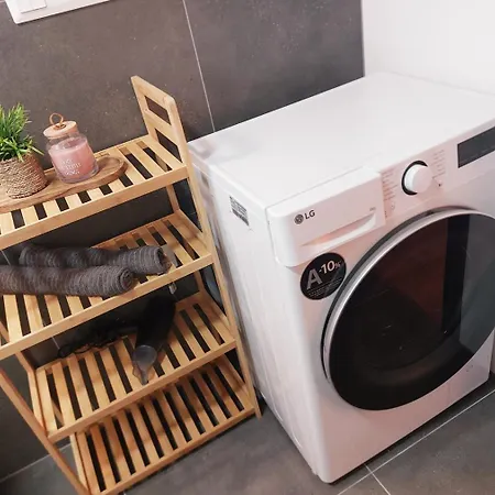 Pb Comfort - 2bedrooms & Free Parking *