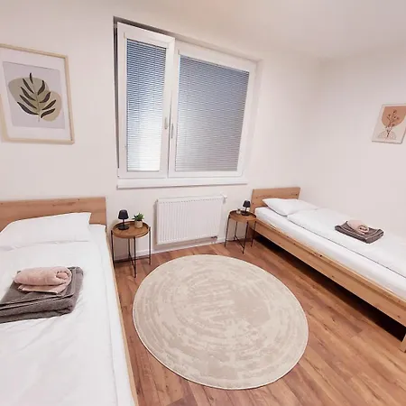 Apartment Pb Comfort - 2bedrooms & Free Parking Považská Bystrica